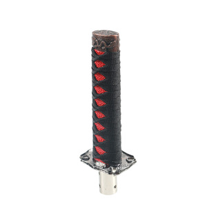 Poignée de levier de vitesse Samurai 15 cm en alliage d'aluminium ergonomique pour véhicules à transmission manuelle et automatique - Product Image 4