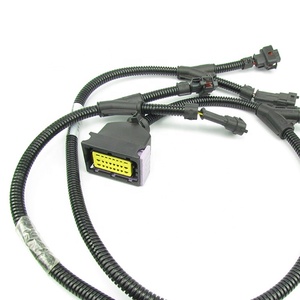CNKF China Kabel Ekstensi Throttle Body Wiring Harness Otomatis Konektor <span class=keywords><strong>3</strong></span> Pin Betina Jantan DJB7039Y-<span class=keywords><strong>3</strong></span>.5-21/DJB7039Y-<span class=keywords><strong>3</strong></span>.5-11 - Product Image 5