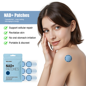Parche Transdérmico de NAD Personalizado y Suave que Promueve la Energía NAD+, Parches para Hombres y Mujeres - Product Image 2