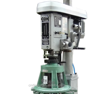 Wholesale <b>Mini</b> Hydraulic <b>Drilling</b> Machine Low Price Horizontal Metal Boring Perforation Power Head - Product Image 4