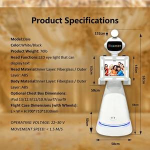 ตู้ถ่ายรูปอัตโนมัติสำหรับงานแต่งงาน พร้อมฟังก์ชั่นโพสท่าอัตโนมัติสำหรับแขกในงานปาร์ตี้ เพื่อความบันเทิงแบบอินเทอร์แอคทีฟ - Product Image 5