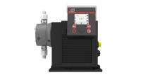 Bomba Dosificadora Digital de 30L/H y 8 Bar con Motor Paso a Paso, PP IP65 RS485 Modbus 4-20mA para Sistema de Inyección de Productos Químicos Industriales OEM