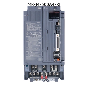 MR-J4-500A4-RJ ไดรเวอร์ PLC ของแท้ใหม่เอี่ยม คุณภาพสูง พร้อมการรับประกันหนึ่งปี - Product Image 5