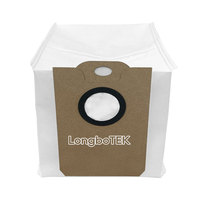 Ajustement pour Liectroux G7 remplacement vadrouille tissu Hepa filtre sac à poussière robot aspirateur pièces de rechange accessoires