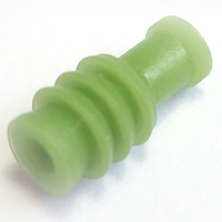 Bouchons d'étanchéité en silicone vert pour cavités automobiles 9670671 967067-1