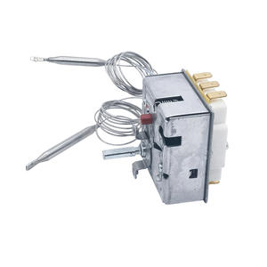 Calentadores de Agua Eléctricos Industriales para Saunas, Termostatos Trifásicos Ajustables, Interruptores de Temperatura de Doble Control - Product Image 2