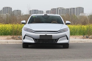 รถยนต์พลังงานใหม่ไฮบริด Byd Han L Dm-I ปี 2026 รถยนต์ไฟฟ้าขับเคลื่อนล้อหน้าแบบปลั๊กอินไฮบริด Byd Han L Dm-I Dmi ขายดีในจีน - Product Image 3