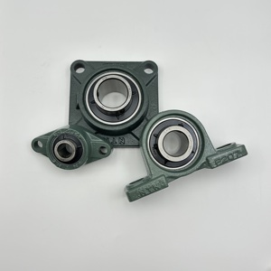 แบริ่งบล็อคหมอน16TF 211-35 SYJ2.3ดั้งเดิมของเยอรมนีพร้อมเบาะนั่งทรงกลมแนวตั้ง <span class=keywords><strong>Bearing</strong></span>-P6 UCP ความแม่นยำสูง - Product Image 1