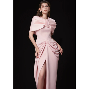 Robes pour femmes de haute qualité robes décontractées formelles tissu écologique de luxe vêtements pour femmes Enzo & Leo Vietnam marque locale - Product Image 2