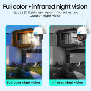 LEVOFAST C15X WiFi <strong>Wireless</strong> Night Vision Support 4G-SIM Card Infrared <strong>Camera</strong> PIR <strong>Motion</strong> <strong>Detection</strong> Outdoor Security <strong>Camera</strong> - Product Image 6