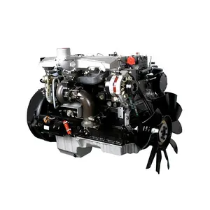 Vehicle Usage 170KW 2500RPM Phaser 230Ti Engine for LOVOL