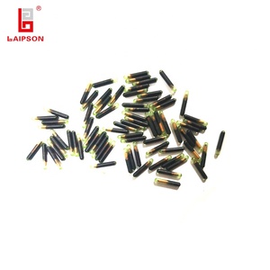 Micropuce animale de température 134.2KHZ RFDI 2.12mm pour animaux de compagnie chats chiens - Product Image 3