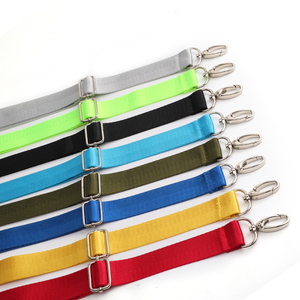 Accessori <span class=keywords><strong>per</strong></span> borse regolabili <span class=keywords><strong>a</strong></span> <span class=keywords><strong>tracolla</strong></span> in Nylon alla moda da donna <span class=keywords><strong>cintura</strong></span> da 2.5cm di ricambio <span class=keywords><strong>tracolla</strong></span> - Product Image 5