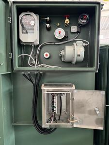 Transformador Trifásico de Alta Calidad de 60Hz, 12.47kV, 13.2kV, 1600KVA, Sumergido en Aceite, Modelo ZGS de Transformer Factory - Product Image 3