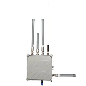 Lage Prijs Outdoor Waterdichte Wifi 4G Ethernet Draadloze Lorawan Gateway Voor Straatverlichting Controle Systeem