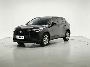 Toyota Corolla Cross 2023 2.0L CVT Essence SUV L2 avec assistance <span class=keywords><strong>au</strong></span> conducteur, occasion, 5 places, SUV familial compact - Product Image 1