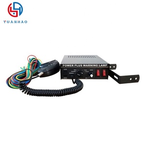Haut-parleurs klaxon/sirène de haute qualité, alarme de haut-parleur de sirène de <span class=keywords><strong>moto</strong></span> 100 watt 200 watt télécommande et sirène de véhicule d'urgence pour camion - Product Image 2