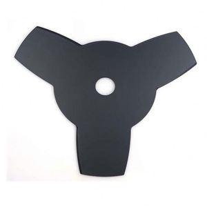 Couteau de tondeuse à gazon 3T pour terrains de golf, en acier 65Mn HRC 58-60, noir - Product Image 2