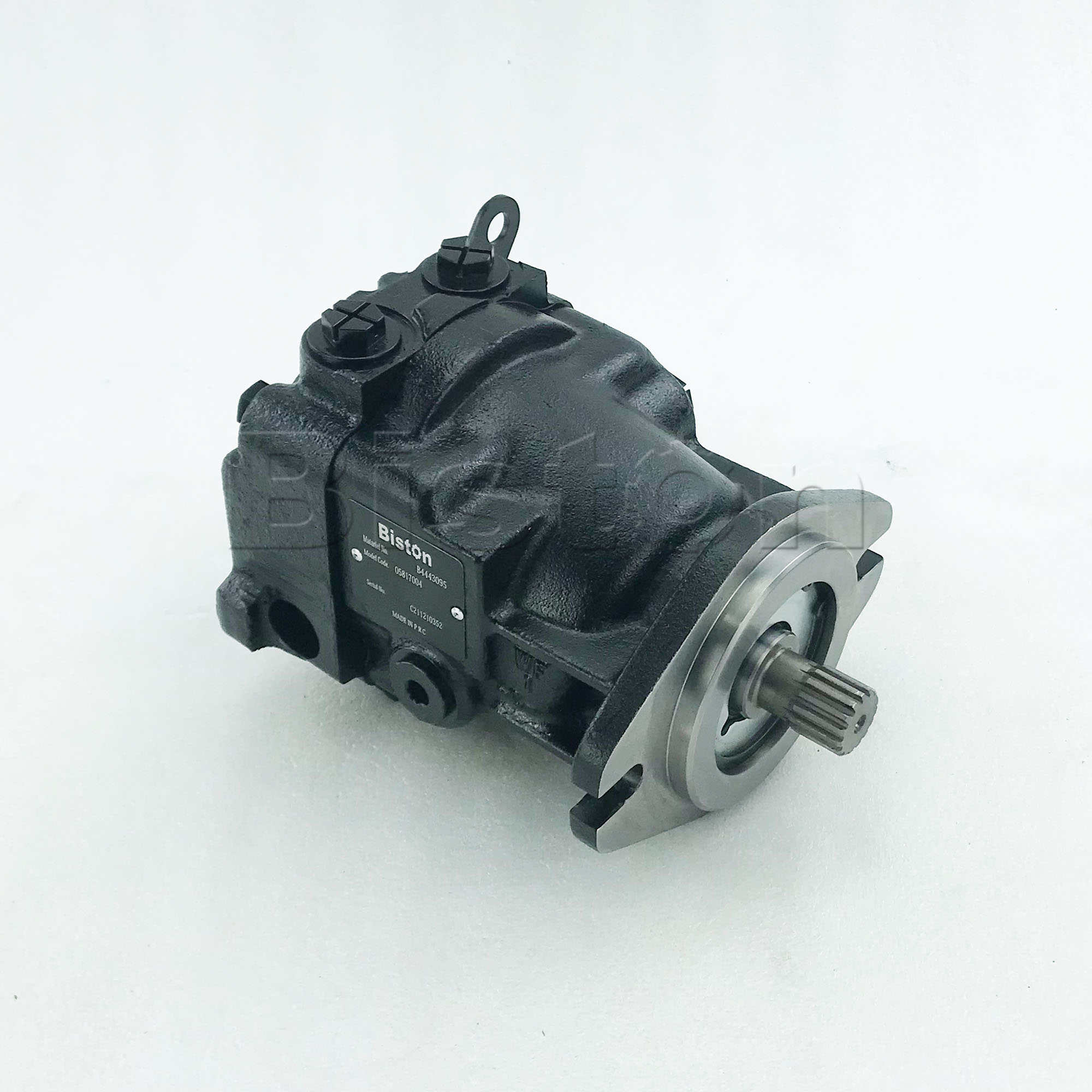 Biston 05817004 Hydraulic Motor - Reliable Performance