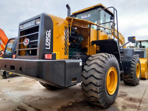 Chine d'origine Sdlg LG956 LG 956 958L 958 LG946h 946h LG956f LG958f Chargeur sur pneus d'occasion bon marché à vendre en bon état - Product Image 3