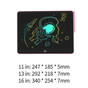2025 LCD <span class=keywords><strong>tablette</strong></span> <span class=keywords><strong>d</strong></span>'écriture 16 pouces <span class=keywords><strong>tablette</strong></span> de <span class=keywords><strong>dessin</strong></span> Portable Lcd bloc-notes électronique planche à <span class=keywords><strong>dessin</strong></span> numérique Doodle bloc-notes - Product Image 5
