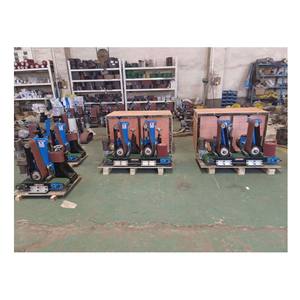 Máquina pulidora manual para máquina pulidora de superficies de chapa plana de acero inoxidable - Product Image 3