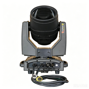 Faro mobile OSRAM Mini impermeabile con Gobo, Zoom e Doppio Prisma, Mini Lyre da 381W per Grandi Spettacoli - Product Image 1
