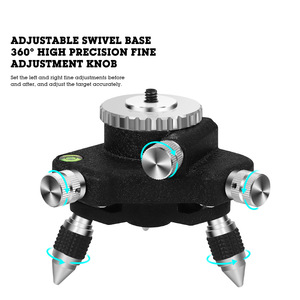 Láser verde 3D de 12 líneas, <span class=keywords><strong>autonivelante</strong></span>, 360, <span class=keywords><strong>nivel</strong></span> <span class=keywords><strong>rotativo</strong></span> - Product Image 4