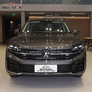 <span class=keywords><strong>Volkswagen</strong></span> Touareg, <span class=keywords><strong>SUV</strong></span> <span class=keywords><strong>4x4</strong></span> de luxe de taille moyenne à grande, best-seller, haute performance, véhicule tout-terrain d'occasion de haute qualité - Product Image 1