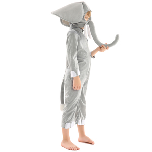 <strong>Toddler</strong> Kids Pajamas Animal Elephant <strong>Costume</strong> Girls <strong>Boys</strong> <strong>Halloween</strong> <strong>Costumes</strong> - Product Image 5