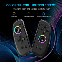 Manette de jeu sans fil pour Nintendo Switch / Switch Oled / Switch Lite Gamepad KS31
