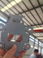 Machine de découpe laser à fibre DARDONTECH 30x15 pour tôles, 3000W, tête de découpe à mise au point automatique pour la fabrication industrielle
