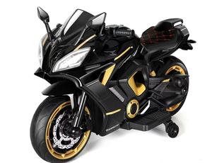 Moto électrique haut de gamme pour enfants, 12 V, mini moto électrique pour enfants, jouets en plastique pour enfants, moto électrique pour bébés - Product Image 4