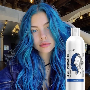 Crema Profesional <span class=keywords><strong>de</strong></span> Primera Calidad para Cubrir Canas, Semipermanente y Sin Amoníaco - Product Image 6