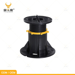 JNZ-Accesorios de suelo, superventas, pavimentadora ajustable de autonivelación, soporte de pedestal de plástico - Product Image 1