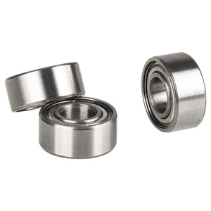 Rodamiento de Bolas de Ranura Profunda 684ZZ 4x9x4mm de Alta Velocidad Sellado Tipo ZZ Precisión P0 - Product Image 3