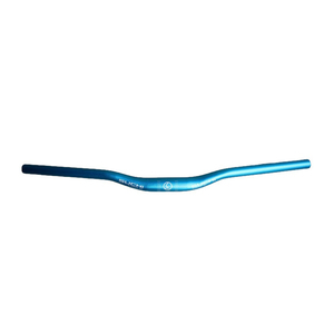 Manillar de aleación de aluminio para <span class=keywords><strong>bicicleta</strong></span> de montaña, elevador de manillar de 620mm x 31,8mm para piezas de <span class=keywords><strong>bicicleta</strong></span> - Product Image 3
