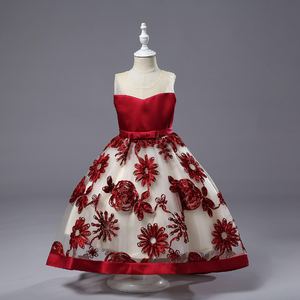 <span class=keywords><strong>Las</strong></span> <span class=keywords><strong>niñas</strong></span> 100% algodón impreso personalizado al por mayor de los niños falda de princesa de <span class=keywords><strong>las</strong></span> <span class=keywords><strong>niñas</strong></span> vestido de fiesta - Product Image 2
