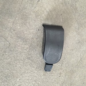 Mazda 2 Water Tank <b>Bracket</b> ZJ3615241 <b>Black</b> PP New Replacement Part - Product Image 1