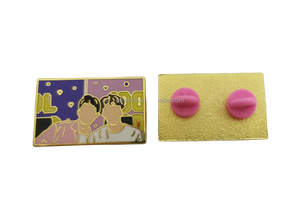 Alfileres personalizados para cada ocasión, diseños personalizados de alta calidad, precios asequibles y envío rápido - Product Image 3