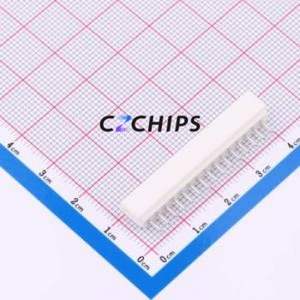 HC-5264-15A-05 Wire-to-Board Pin Header Through hole Component (THT),P=2.5mm Connector 1x15P 2.5mm Through Hole Mini-SPOX (5264) - Product Image 2