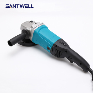 Amoladora Angular Eléctrica Multifunción de 21V de Grado Industrial, Máquina de Pulir y Cortar Manual con Disco de Pulir para Corte de Metal - Product Image 4