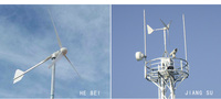Turbine à 3 lames électrique 48V 96V 120V, générateur électrique, 1kw, 1000 kw, 1500W, 2000W, 3000W, 2kw