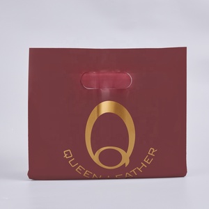 reutilizable degradable 50 micras pe thank <span class=keywords><strong>you</strong></span> shopping bag con logotipo propio shopping bolsa plástica de regalo - Product Image 3