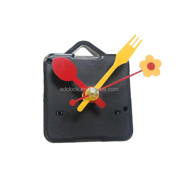 DIY Clock Movement with Design Pointer Children Wall Clock Kit