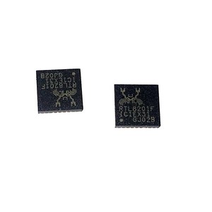 ชิปอีเธอร์เน็ต Realtek RTL8201F แบบ QFN-32 ตัวควบคุมแบบติดตั้งบนพื้นผิว - Product Image 3