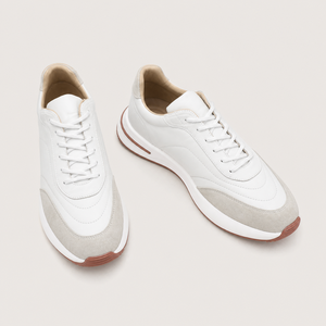 LANCI Produttore di Calzature con Marchio Privato, Scarpe da Donna all'Ingrosso, Scarpe di Lusso Stile Walking, Sneakers OEM - Product Image 4