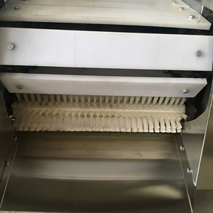 เครื่องหั่นเนื้อแช่แข็งอัตโนมัติความเร็วสูง สำหรับหั่นเป็นลูกเต๋าและเส้น - เครื่องตัดกระดูกสำหรับเนื้อแพะ เนื้อหมู เนื้อวัว - Product Image 3