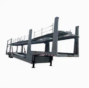 Remorque de transporteur de <span class=keywords><strong>voiture</strong></span> efficace de qualité pour les services de <span class=keywords><strong>transport</strong></span> automobile <span class=keywords><strong>Transport</strong></span> de camionnage longue distance et logistique commerciale - Product Image 5