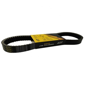 Courroie de transmission de moto OEM 1DK-E7641-00 EPDM + Aramide pour <span class=keywords><strong>YAMAHA</strong></span> SMAX XC155FGY FL GR <span class=keywords><strong>HB</strong></span> JB KR LR État neuf - Product Image 1